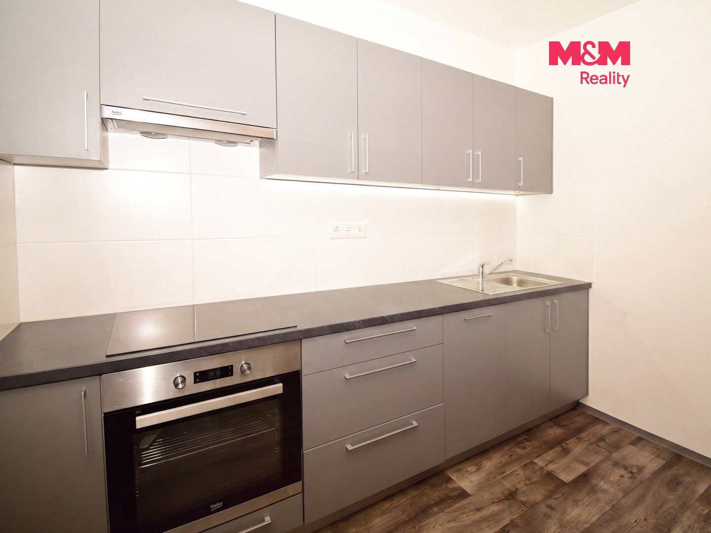 1+1, Gen. Píky, Ostrava, 37 m² - 1