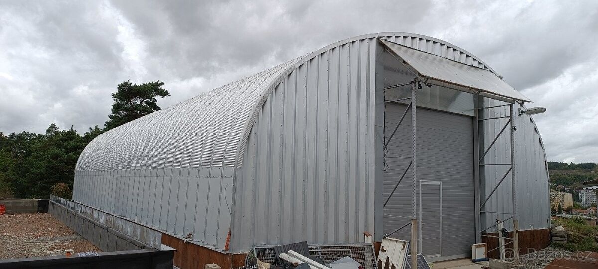 Pronájem sklad - Velké Meziříčí, 594 01