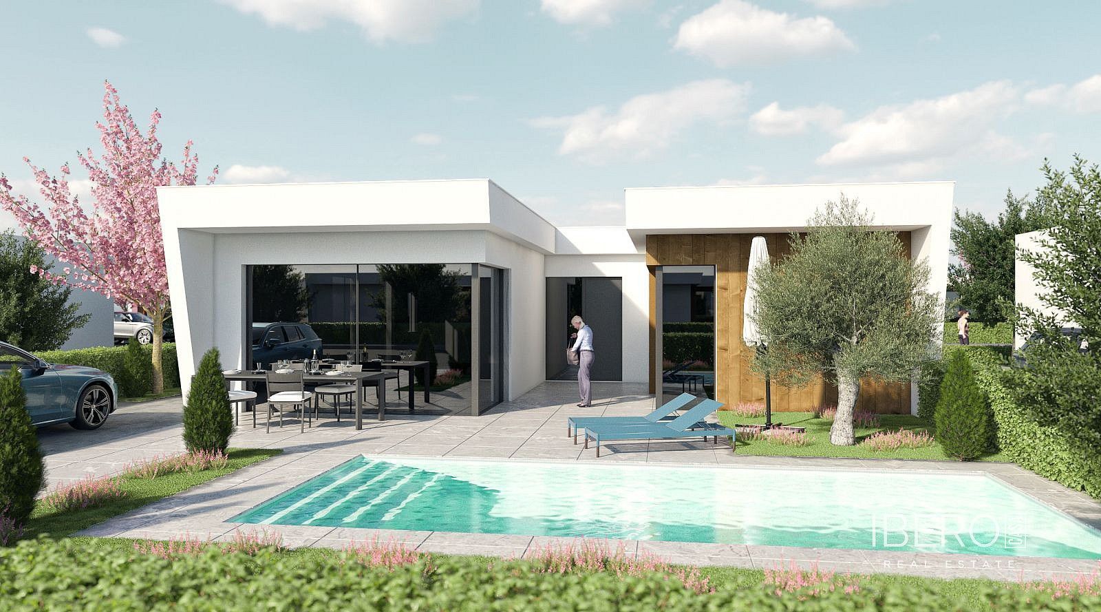 Prodej rodinný dům - San Pedro del Pinatar, ES, 97 m² - 2