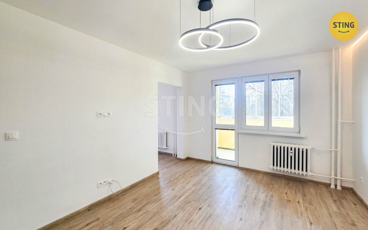 2+1, Majakovského, Karviná, 56 m²