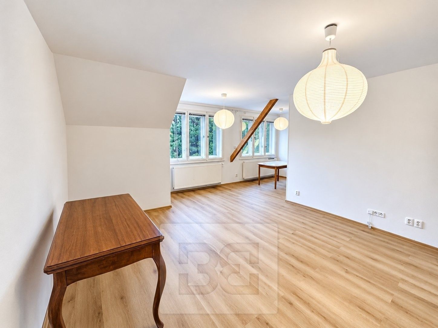 4+kk, Na rozdílu, Praha, 99 m² - 2