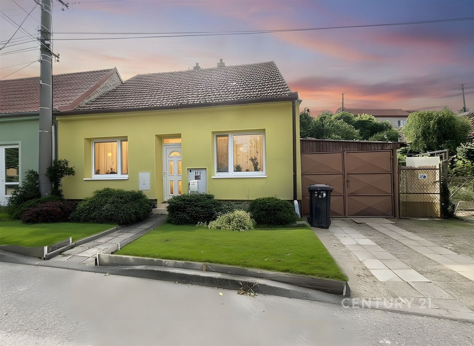 Rodinné domy, Šabata 100, Dambořice, 73 m² - 1