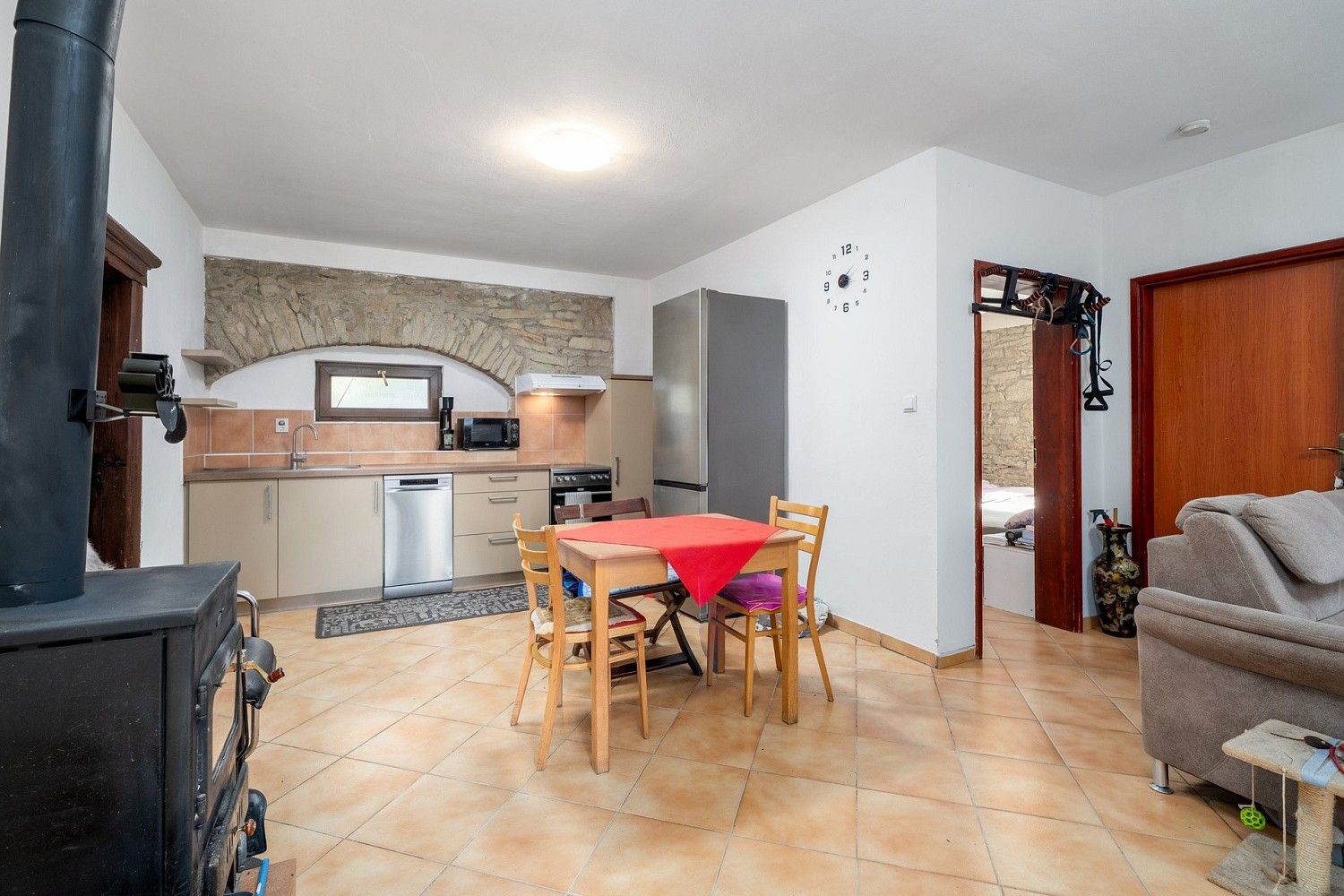 Prodej byt 3+kk - Štětí - Počeplice, okres Litoměřice, 61 m² - 5