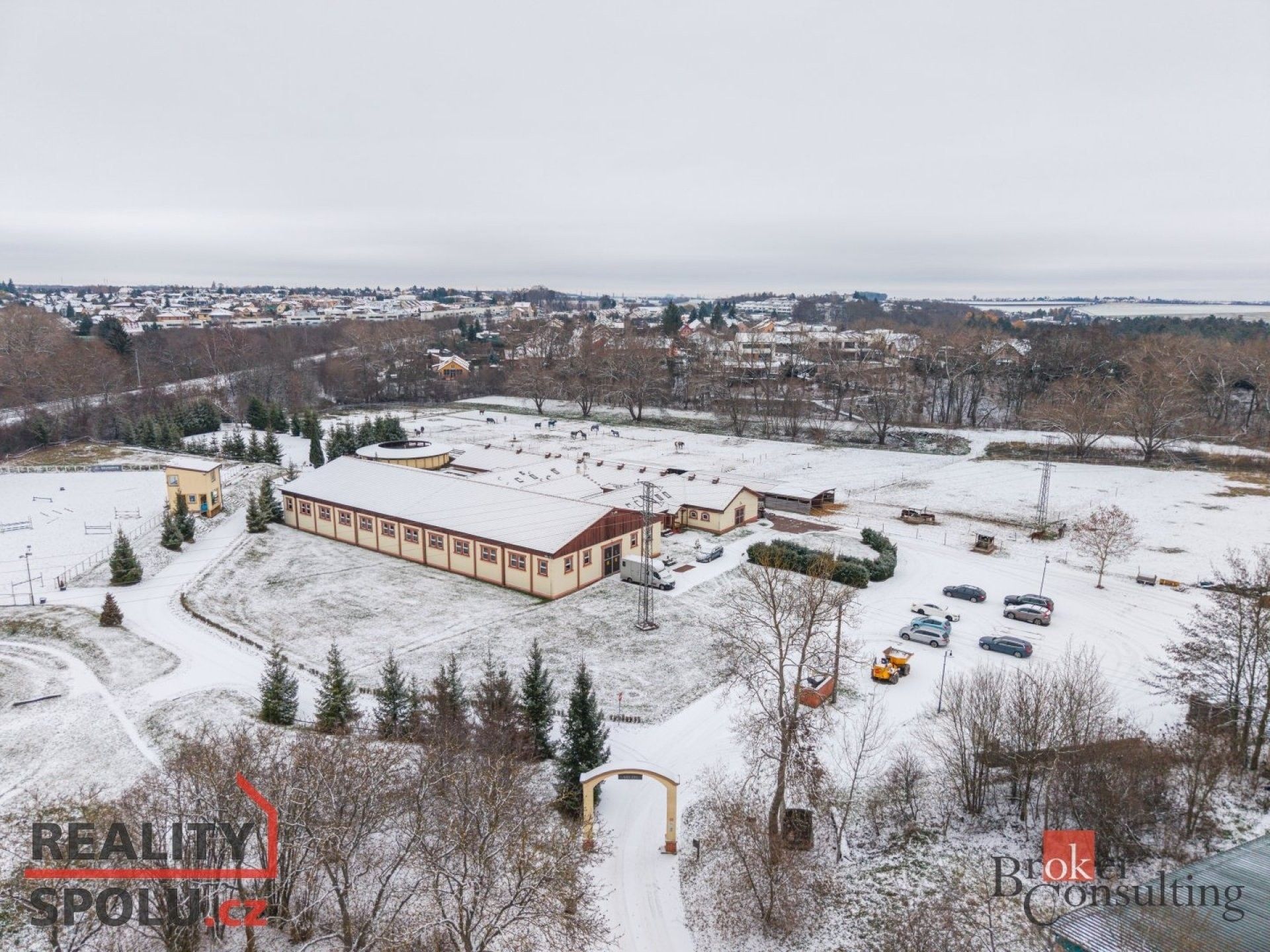 Prodej ostatní - Nučice, 2 093 m²