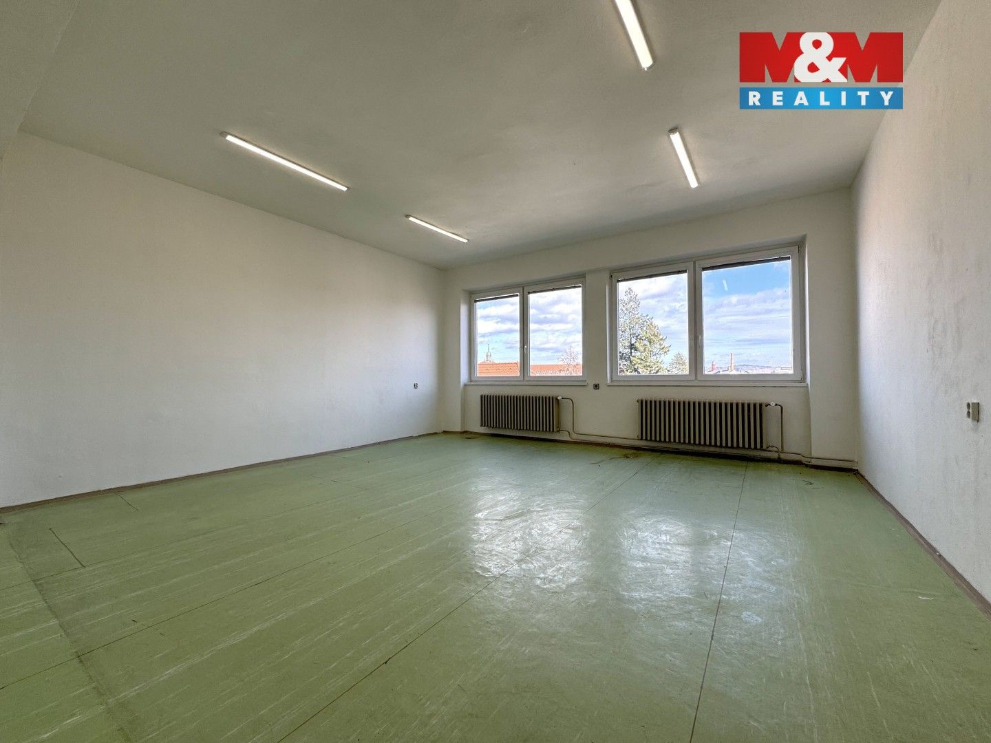 Kancelář · 34 m² · Žižkova, Benešov - 3