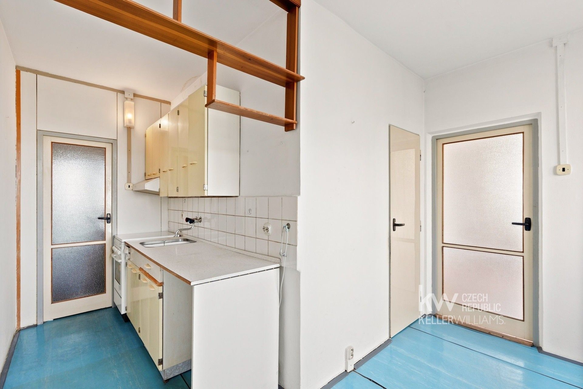 3+1, Hvozdíková  , Praha Záběhlice, 72 m² - 2