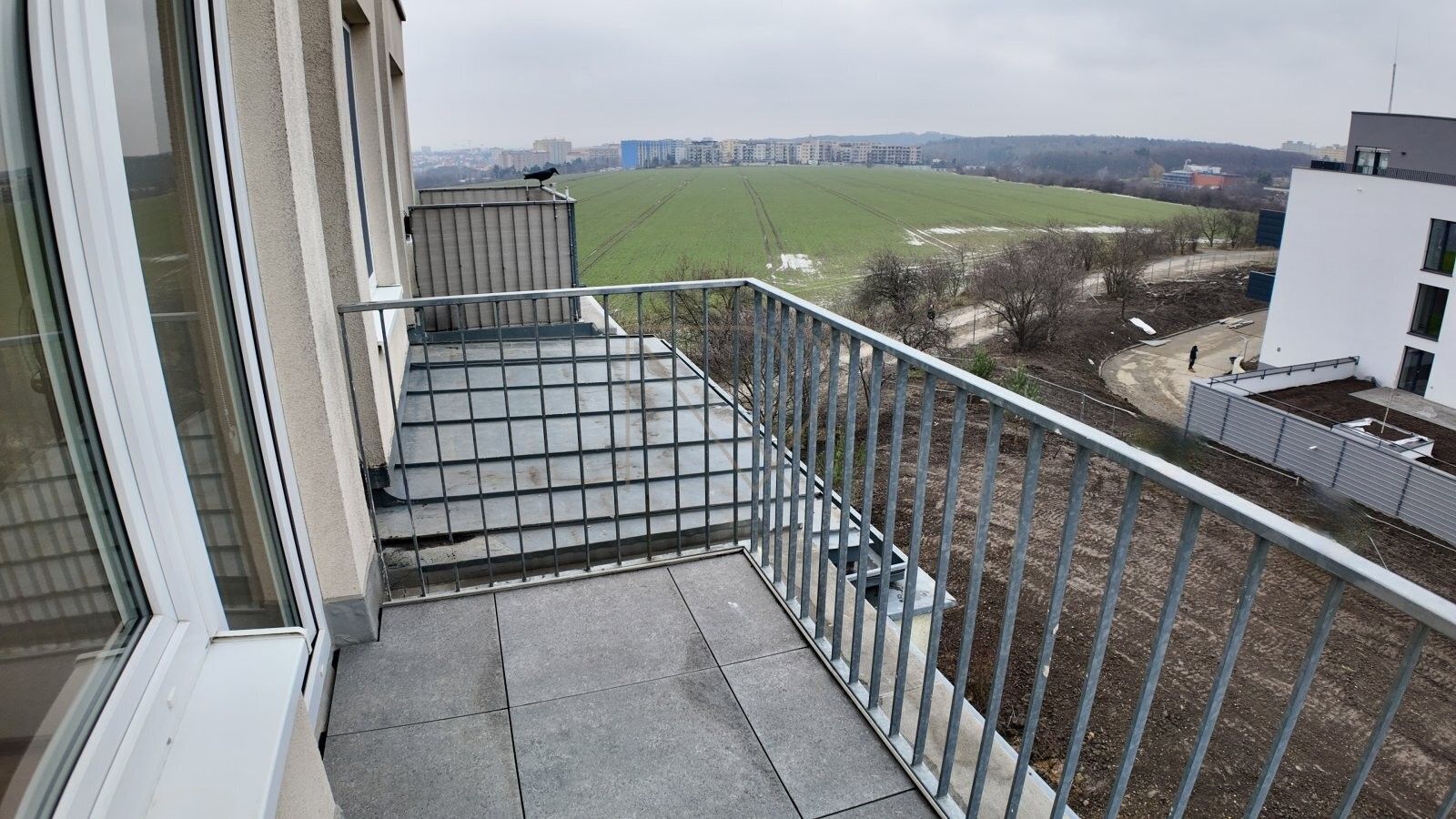 Pronájem byt 2+kk - Divišovská, Praha, 48 m²