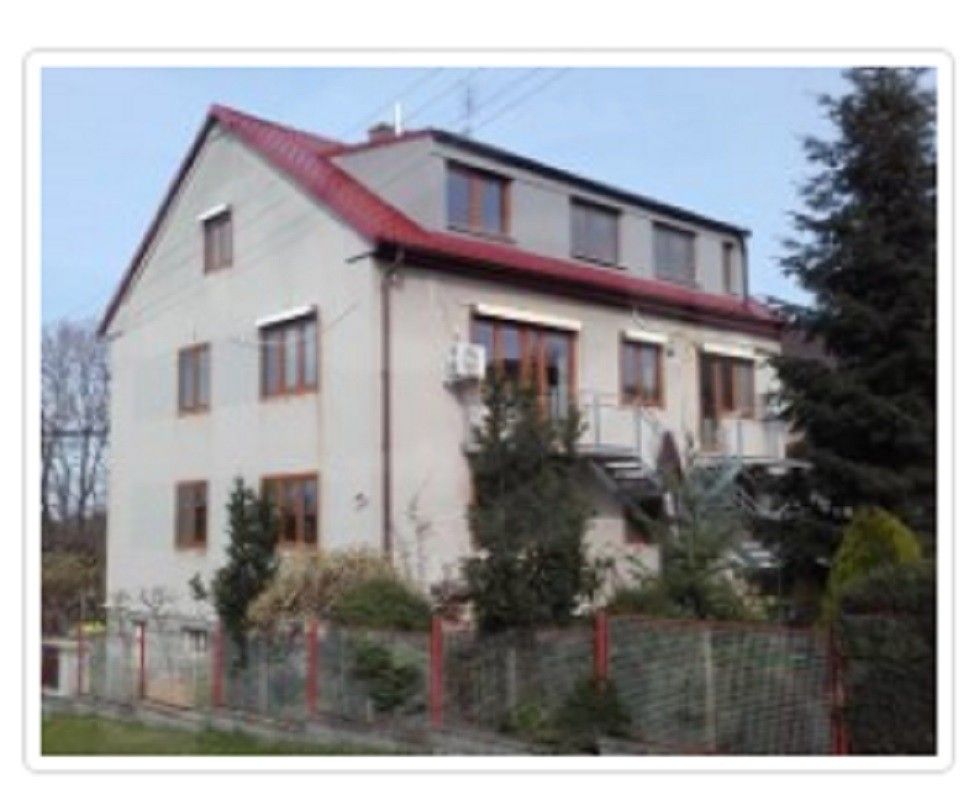 Rodinné domy, Rušná, Plzeň, 250 m²