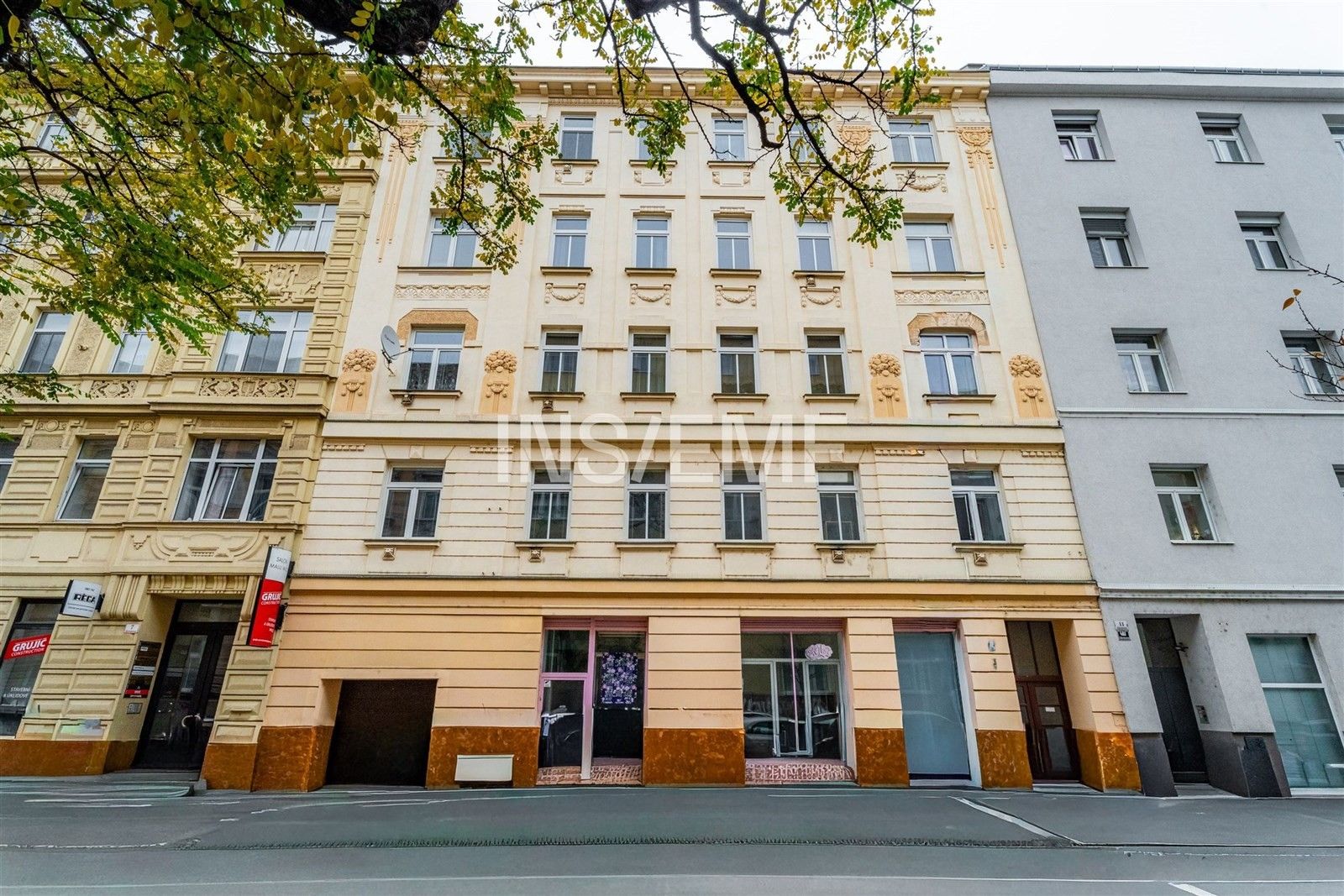 3+1, Körnerova , Brno Zábrdovice, 103 m² - 1