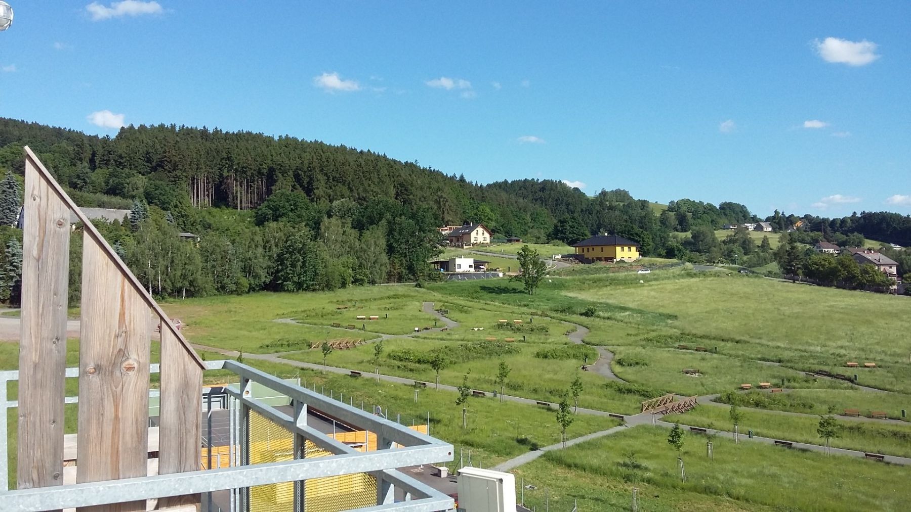 Pronájem byt 1+kk - Bartoňova, Náchod - Staré Město nad Metují, Královéhradecký kraj, 37 m² - 5