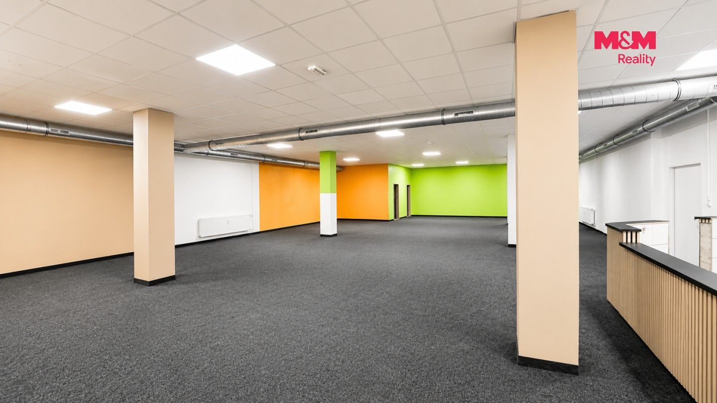 Kanceláře, Havlíčkova, Rychnov nad Kněžnou, 291 m² - 2