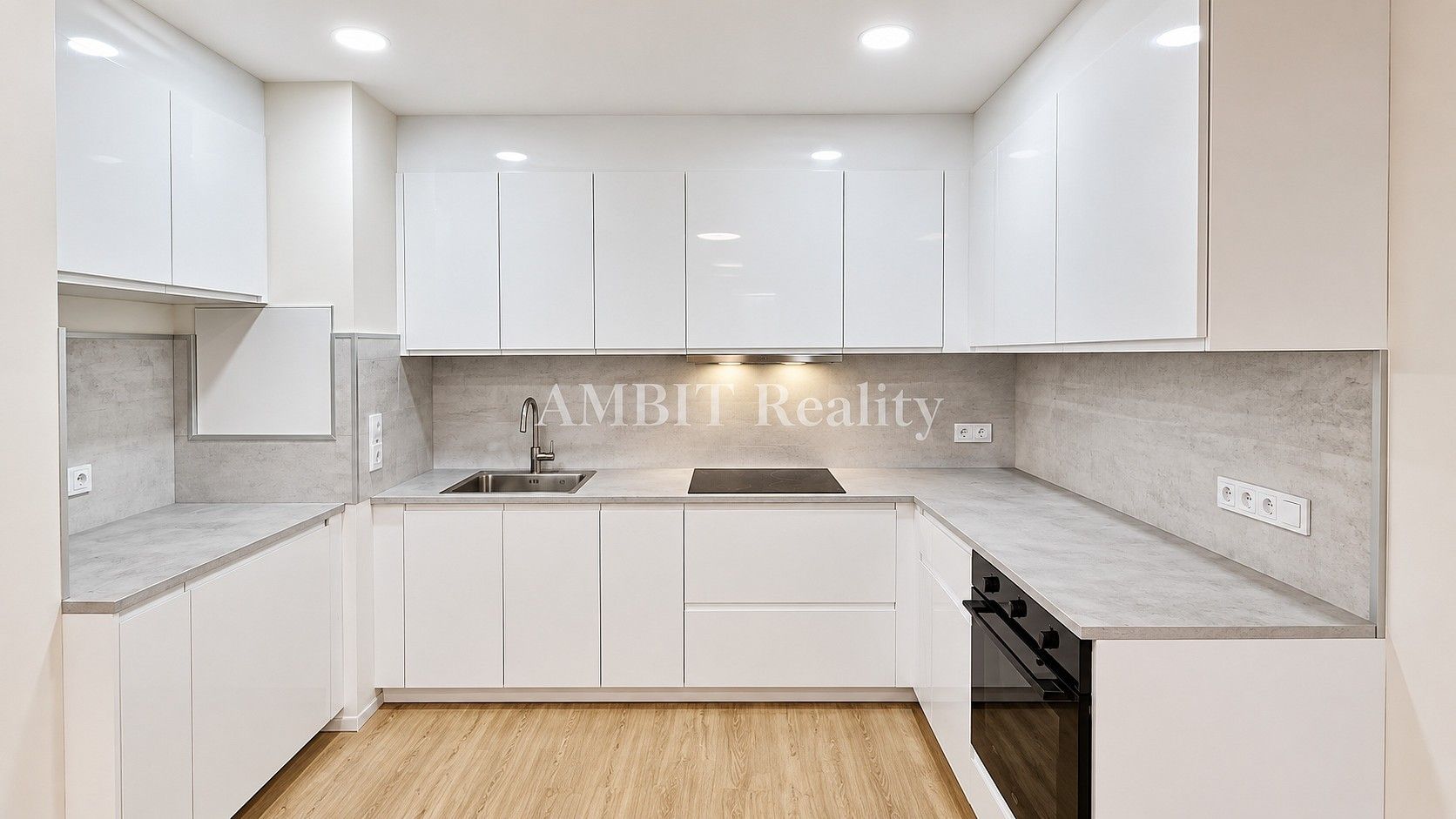 3+kk, Rilská, Praha 4 - Modřany, 67 m² - 1