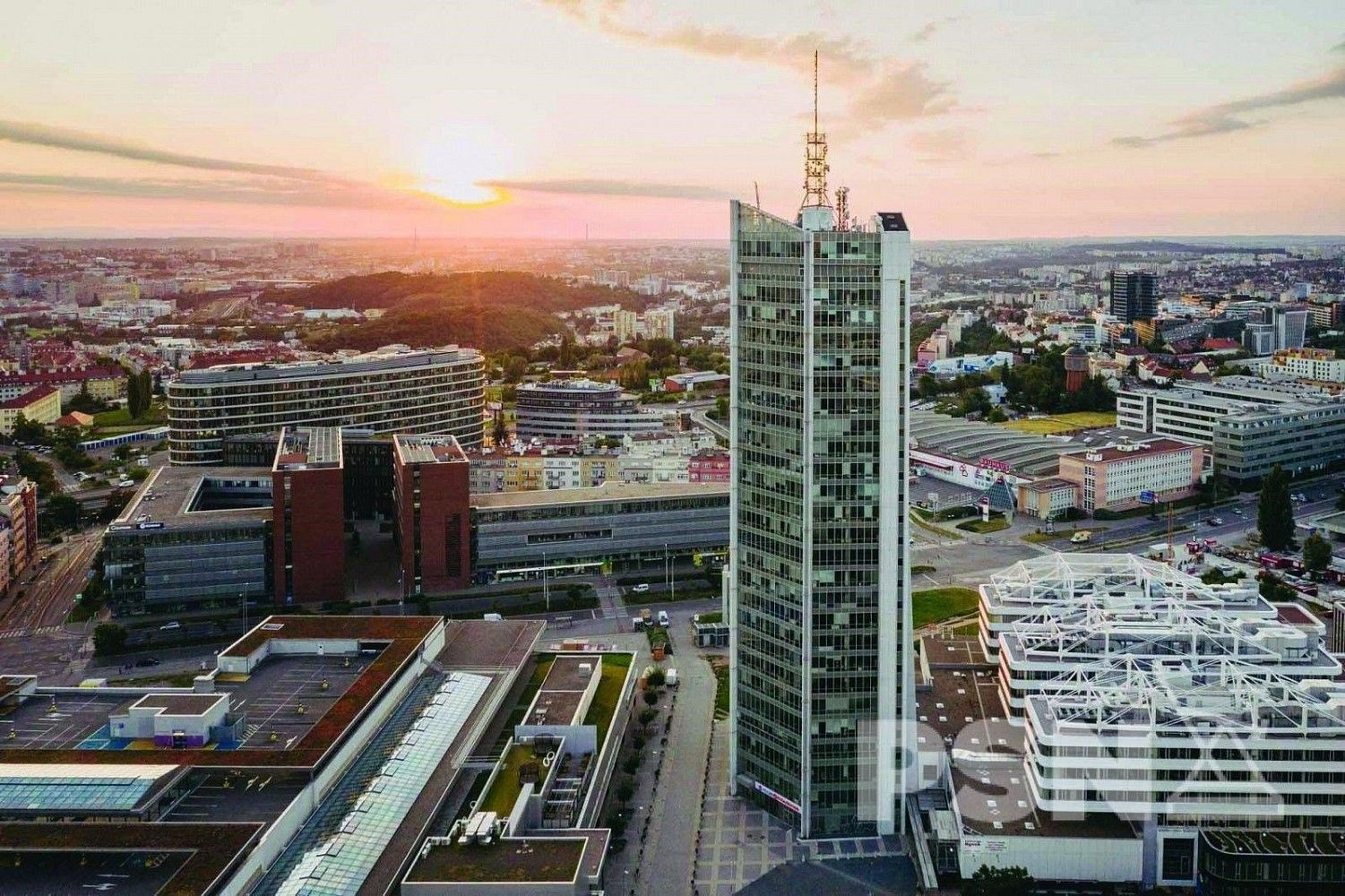 Kanceláře, Praha - Nusle, okres Praha 4, Hlavní město Praha, 23 m² - 1