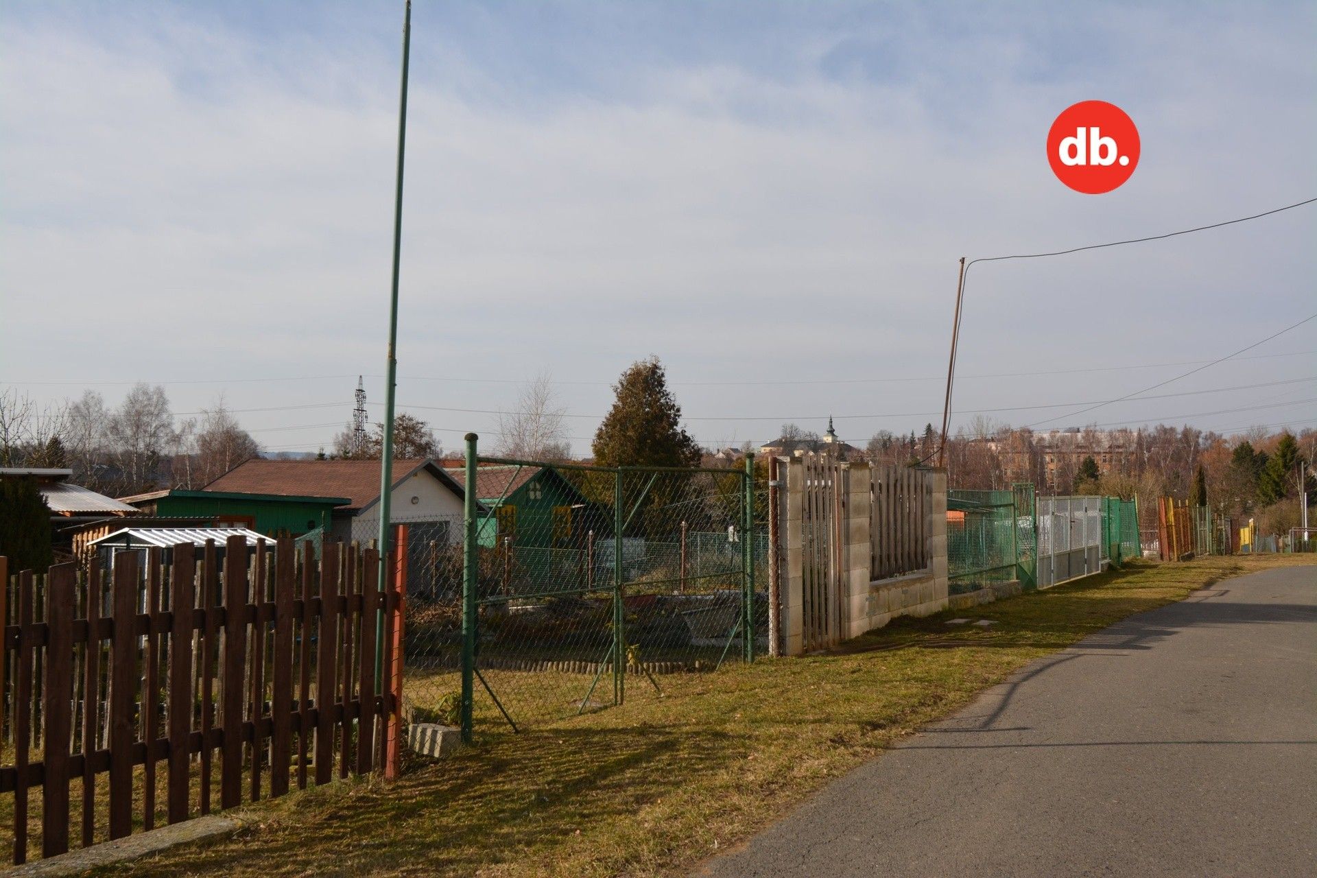 Prodej zahrada - Plzeňská, Toužim - 5
