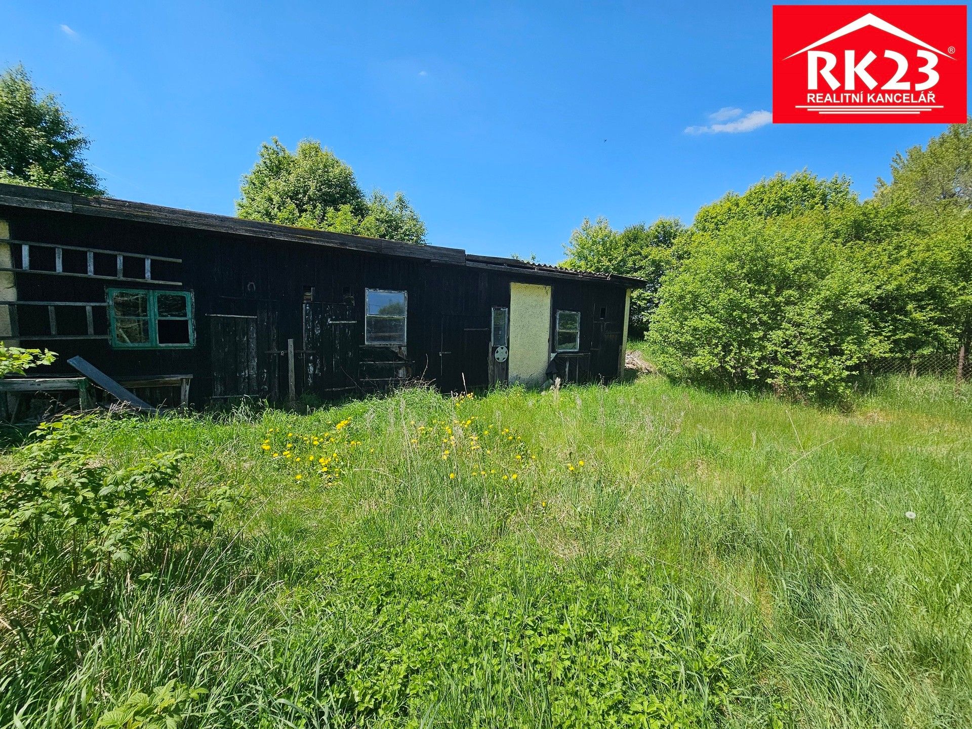 Rodinný dům · 100 m² · Nádražní, Chodová Planá - 4