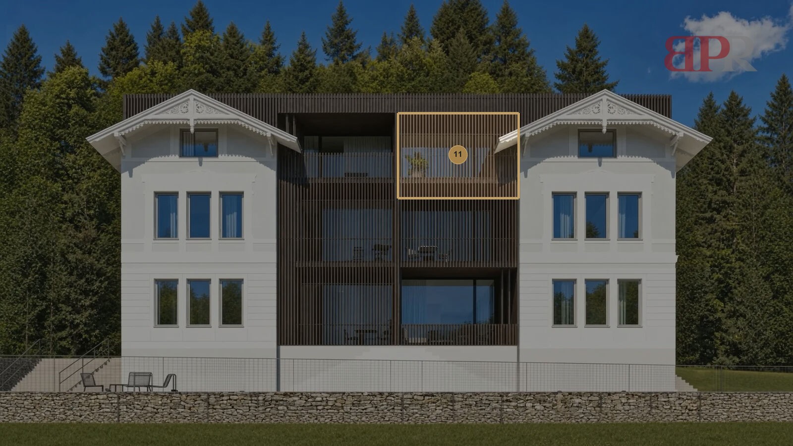 Byt 1+kk · 47 m² · Jizerská 226, Liberec XV-Starý Harcov - 3