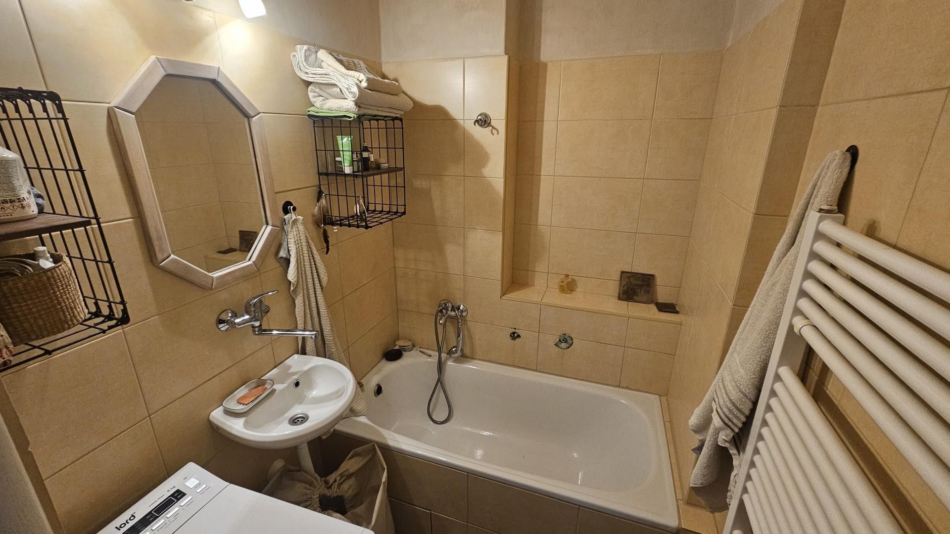 Pronájem byt 1+1 - Komenského, Příbram, 45 m²