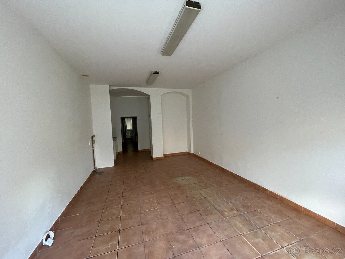 Pronájem obchodní prostory - Prostějov, 796 03