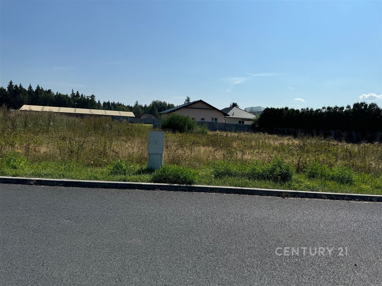 Pozemky pro bydlení, Kolová