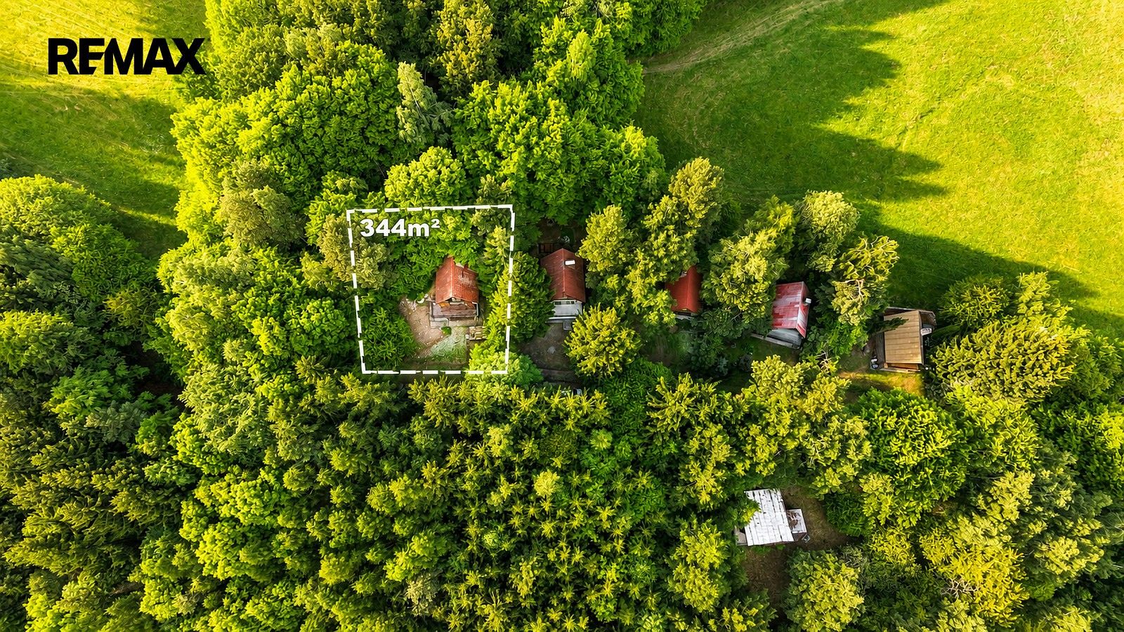 Prodej chalupa - Ujčov - Lískovec, okres Žďár nad Sázavou, Kraj Vysočina, 83 m² - 5