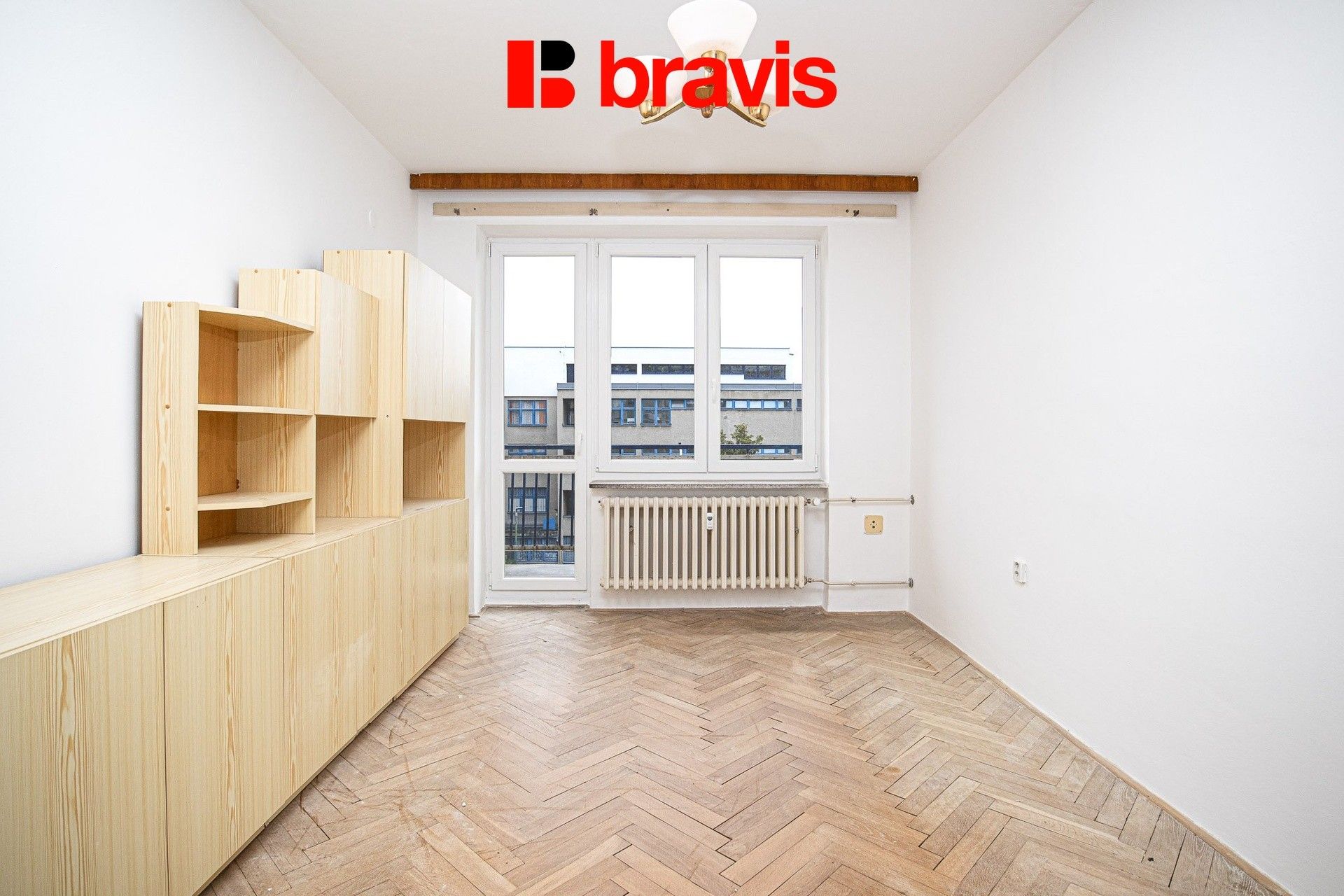 2+1, Neumannova, Brno, 52 m²