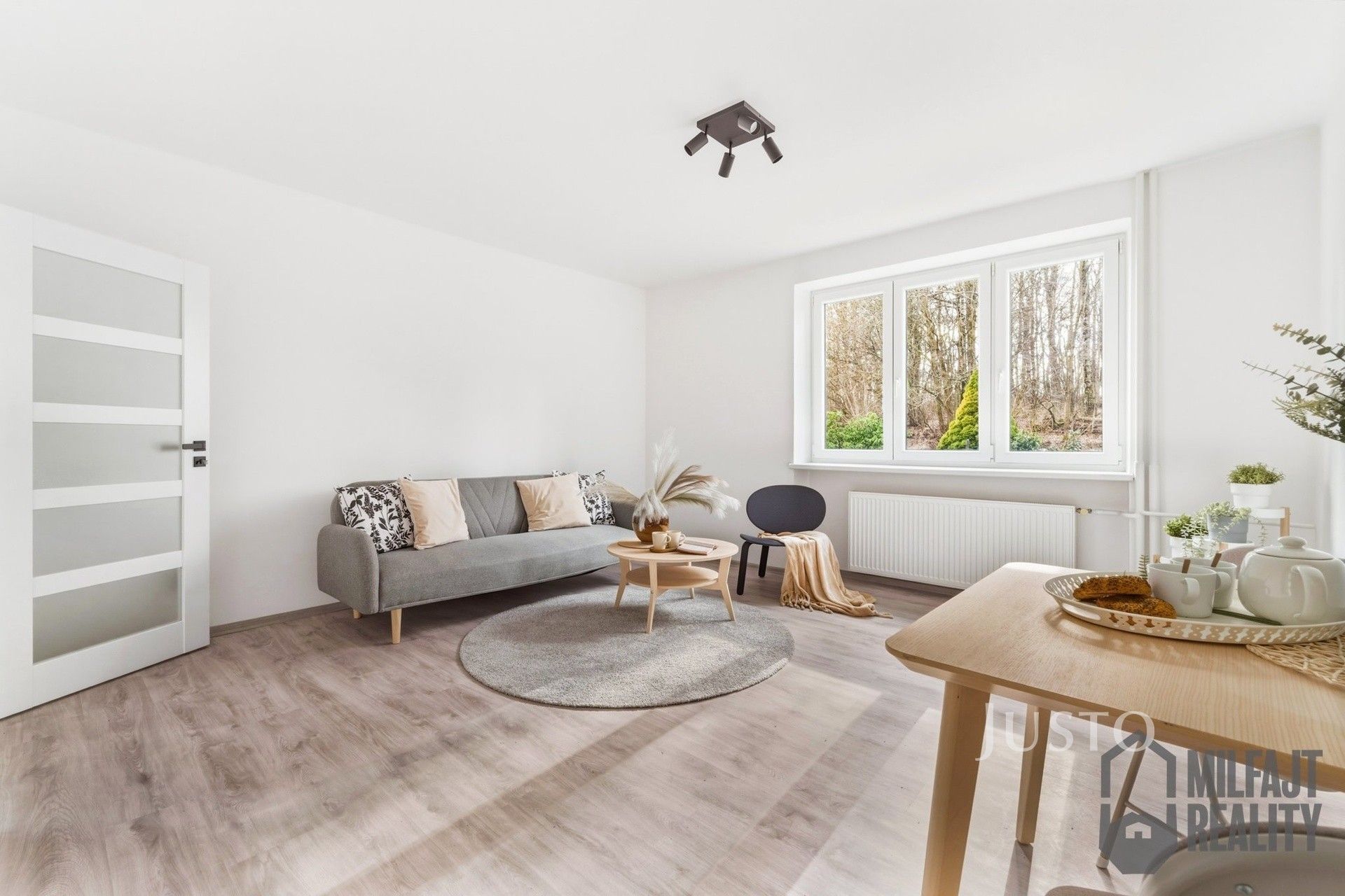3+1, Na Skřivanech 485, Liberec XV-Starý Harcov, 58 m² - 1
