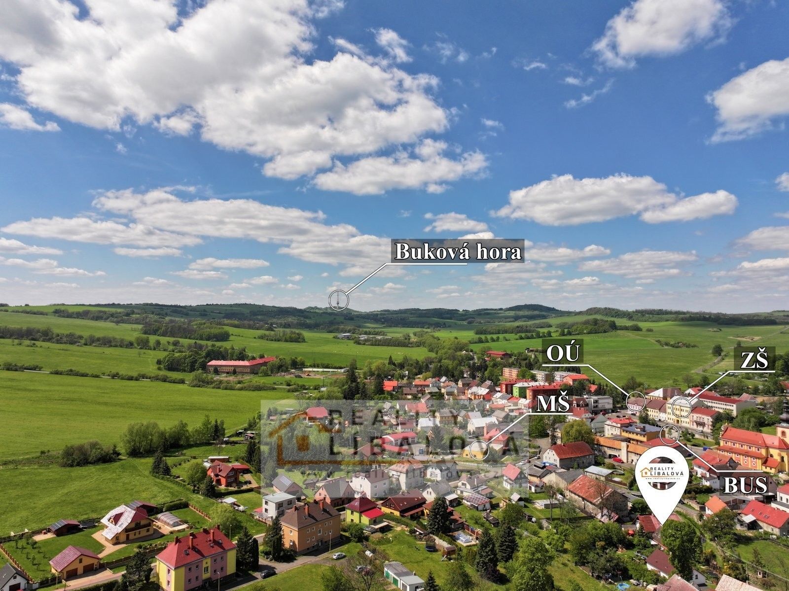 Rodinné domy, Českolipská, Verneřice, 130 m² - 2