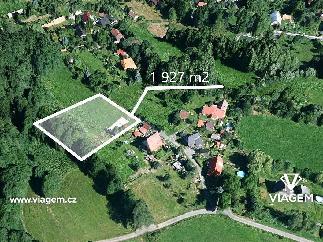Pozemky pro bydlení, Podmoklany, okres Havlíčkův Brod, Kraj Vysočina - 1