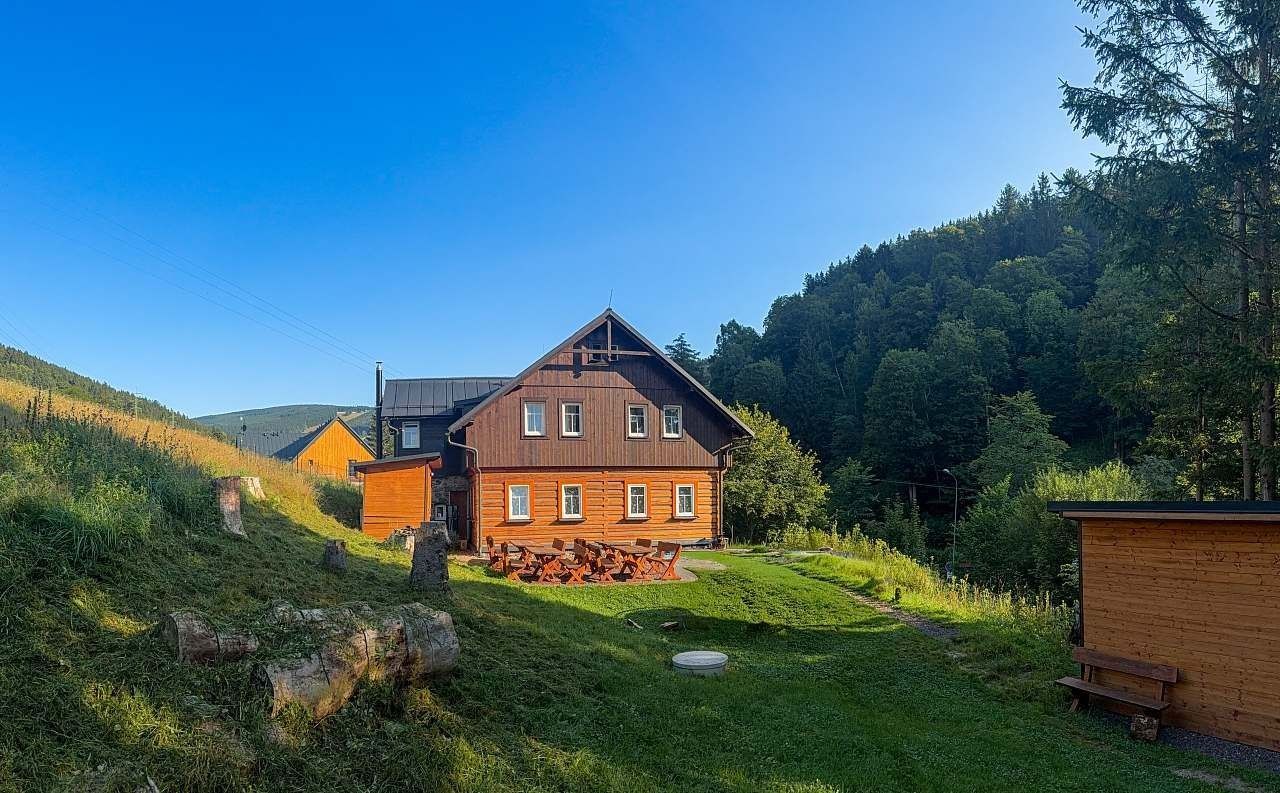 Chaty, Pec pod Sněžkou - Velká Úpa I, Královéhradecký kraj - 1