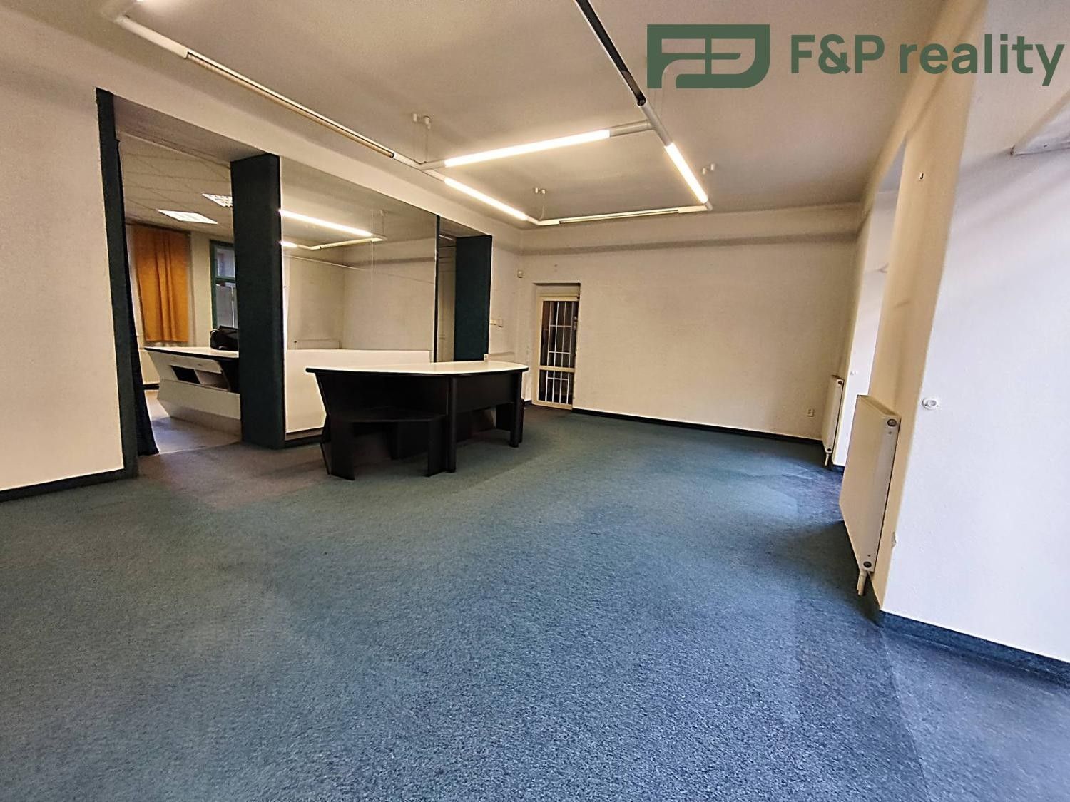 Prodej obchodní prostory - Za Pasáží, Pardubice, 73 m²