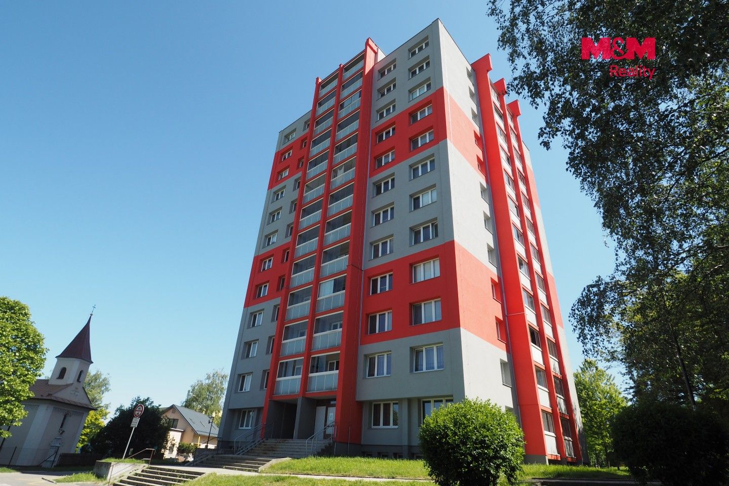 3+1, U Kapličky, Orlová, 70 m² - 2