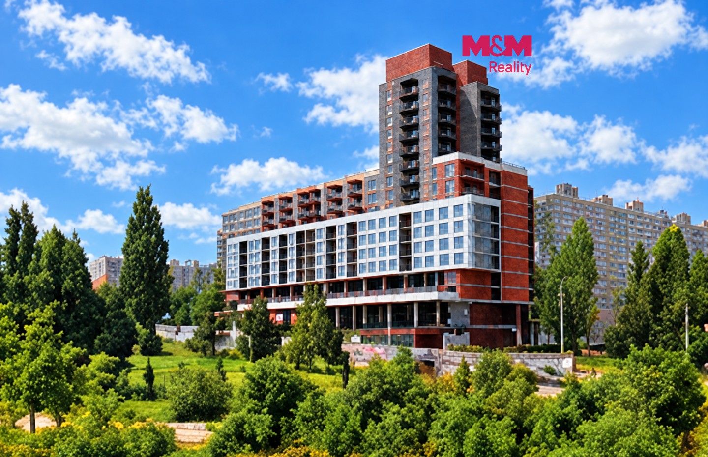 2+kk, Jeremiášova, Praha, 46 m² - 1
