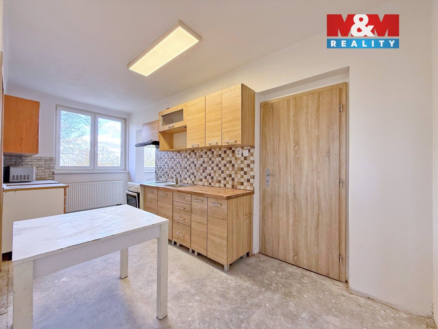 Prodej byt 3+1 - Ostrý, Jistebnice, 66 m²