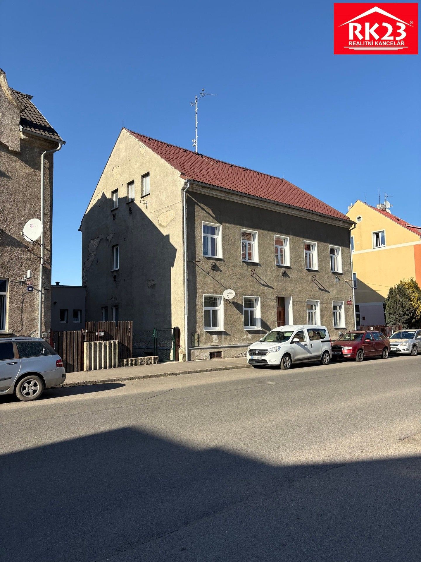 2+1, Dubická, Česká Lípa, 46 m²