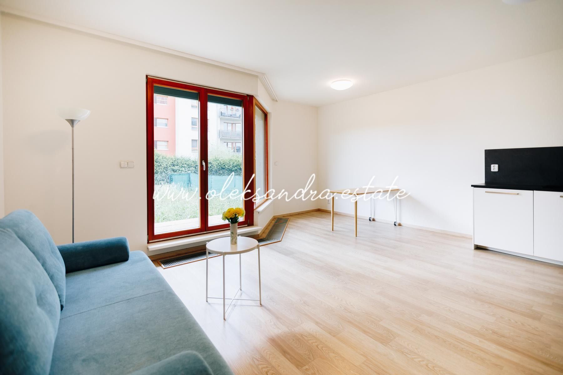 Byt 2+kk · 58 m² · Mattioliho, Praha - 3