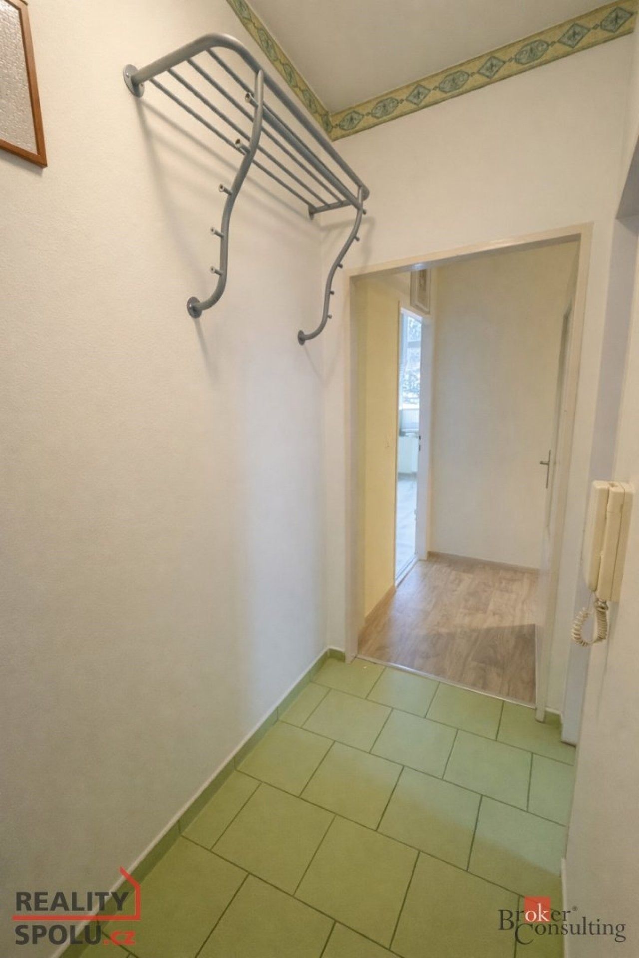 Pronájem byt 2+kk - Lučany nad Nisou, 42 m²