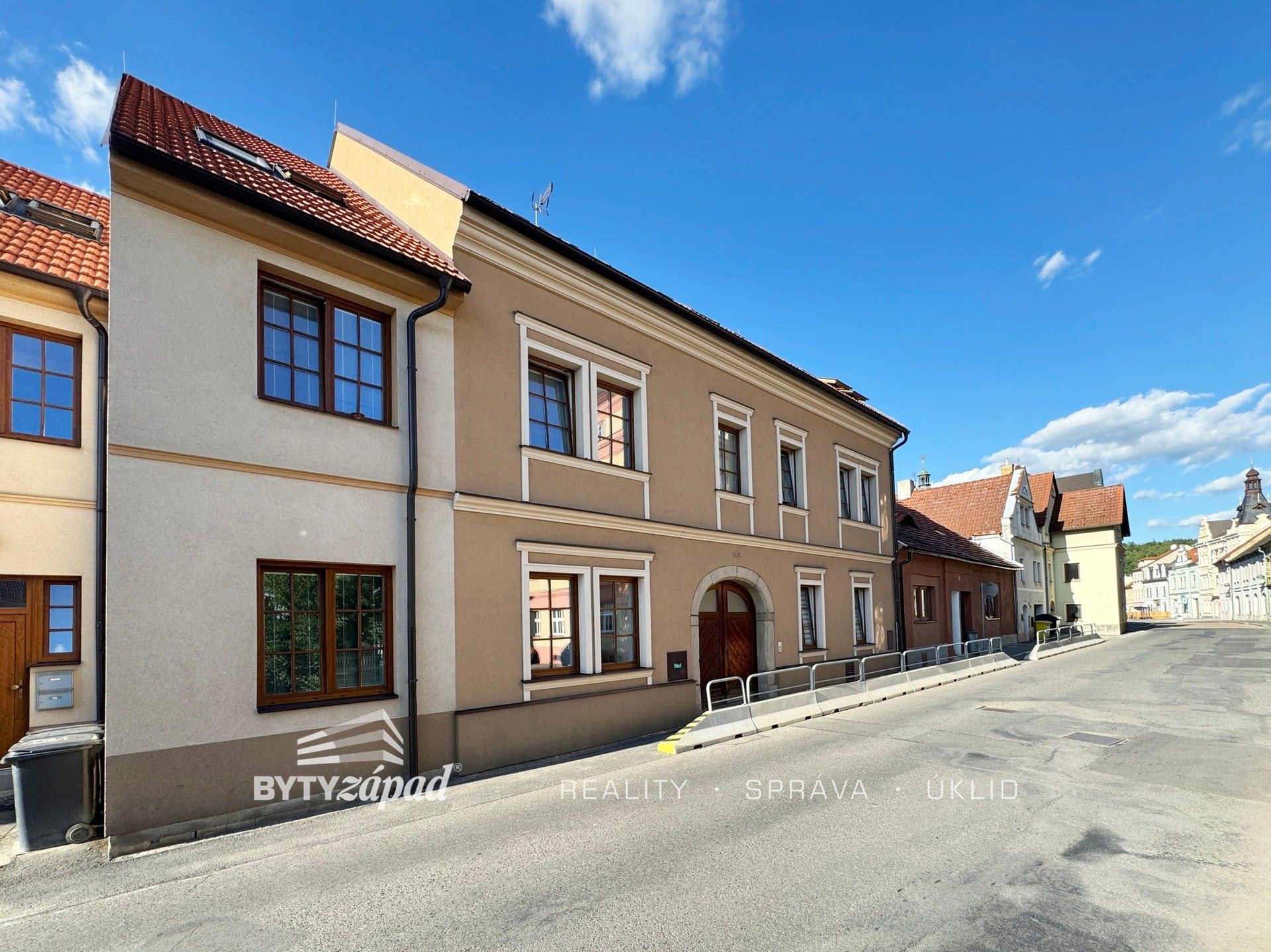 1+kk, Husova 142, Stříbro, 19 m² - 1