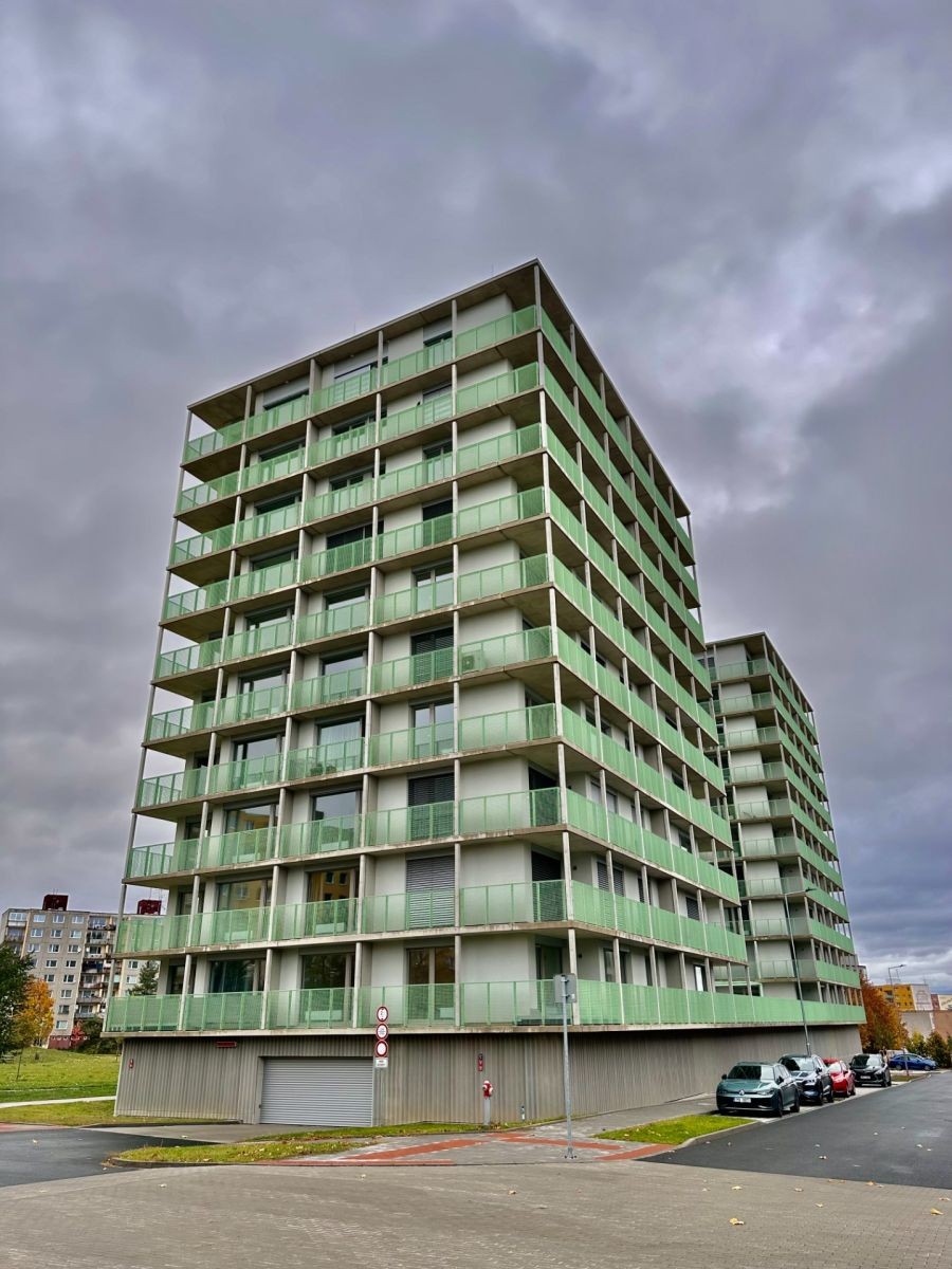 1+kk, Krašovská, Plzeň - Bolevec, Plzeňský kraj, 39 m²