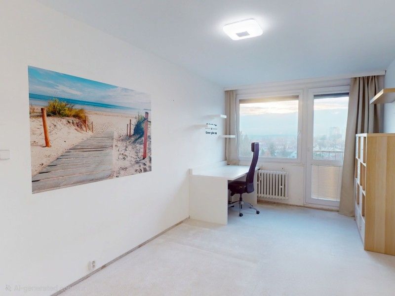 2+kk, Šiškova, Praha, 45 m²