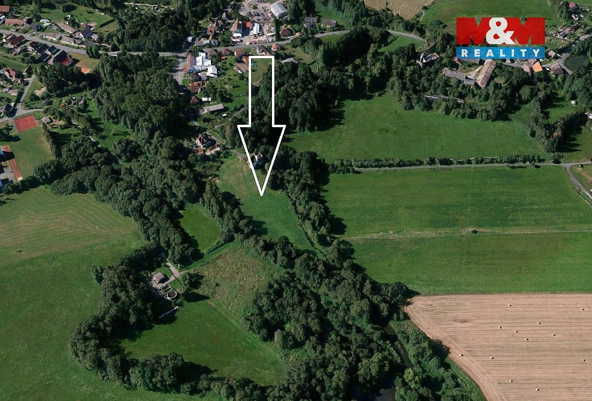 Prodej pozemek pro bydlení - Janovice nad Úhlavou, okres Klatovy, Plzeňský kraj - 5