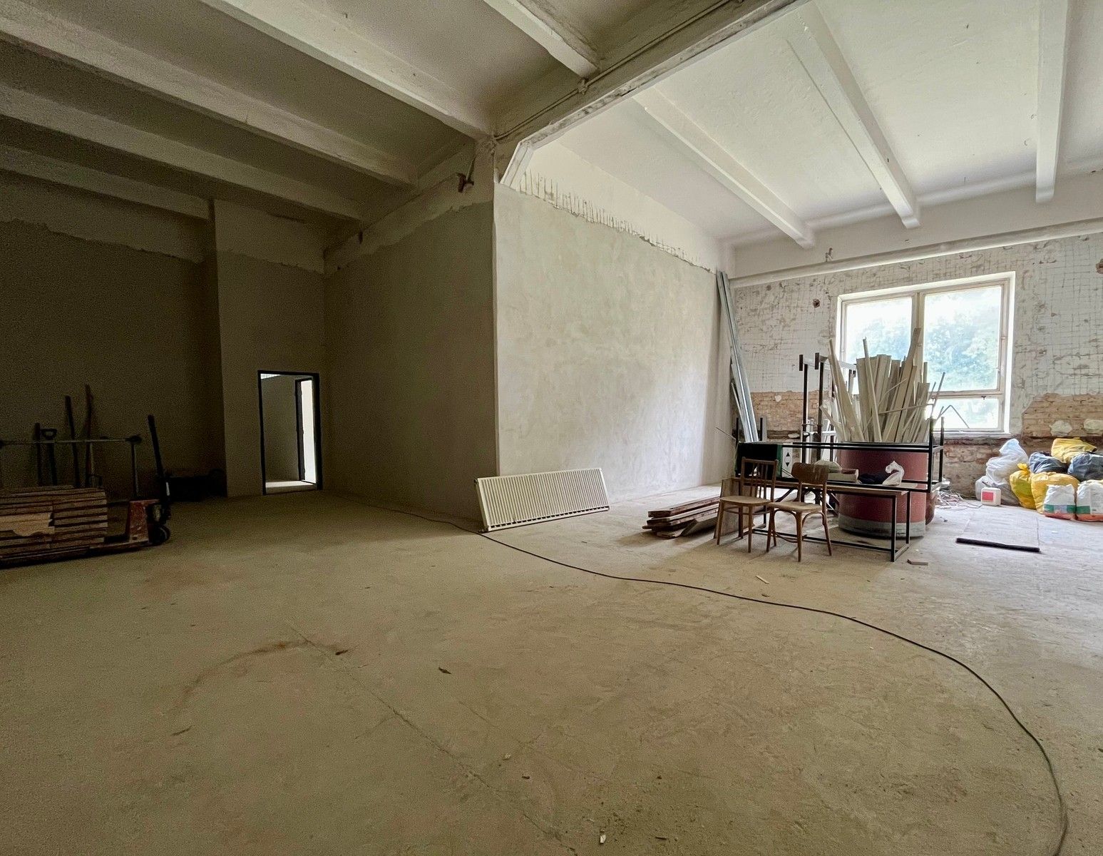 Prodej obchodní prostory - Uničovská, Šumperk, 659 m²