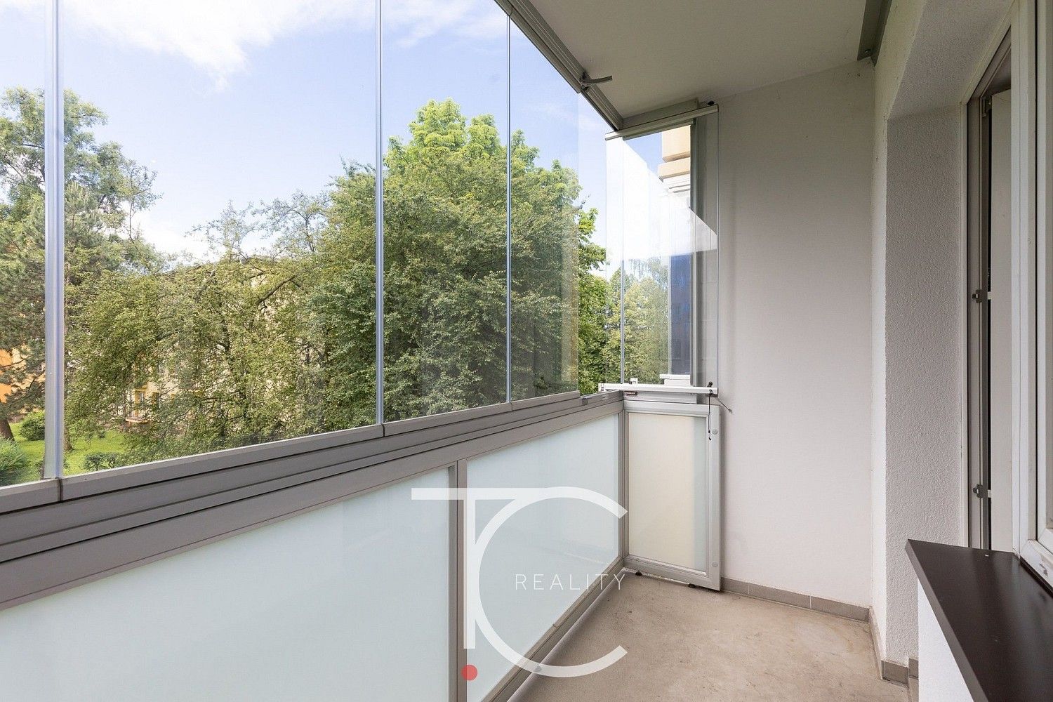 Byt 2+kk, 54 m²