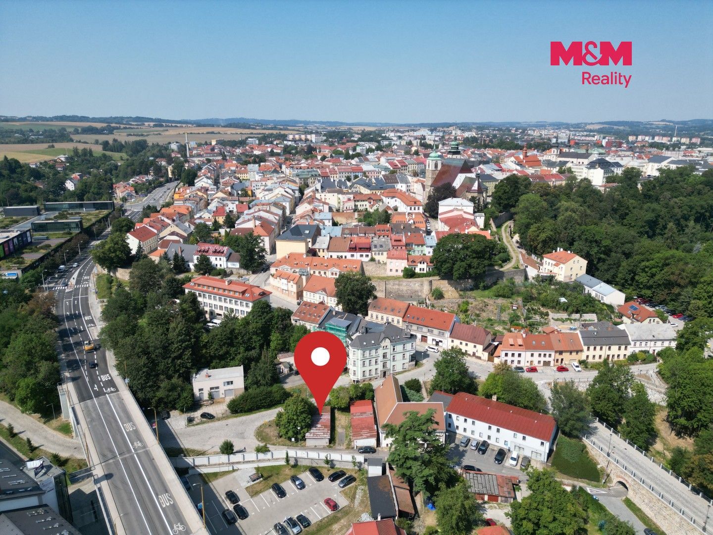 Prodej garáž - Křižíkova, Jihlava, 19 m² - 5