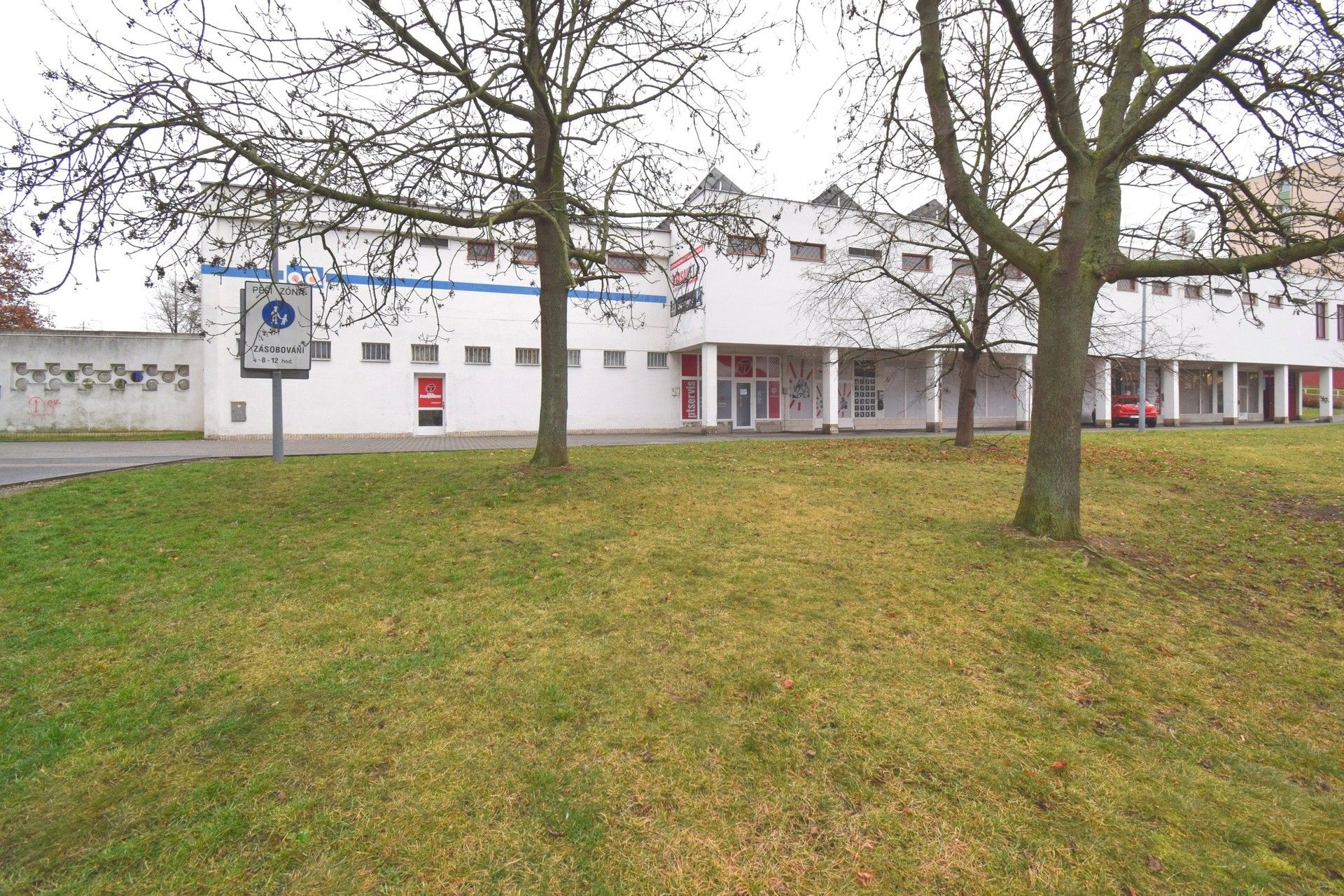 Sklady, Sousedská 856, Plzeň Lobzy, 300 m² - 2