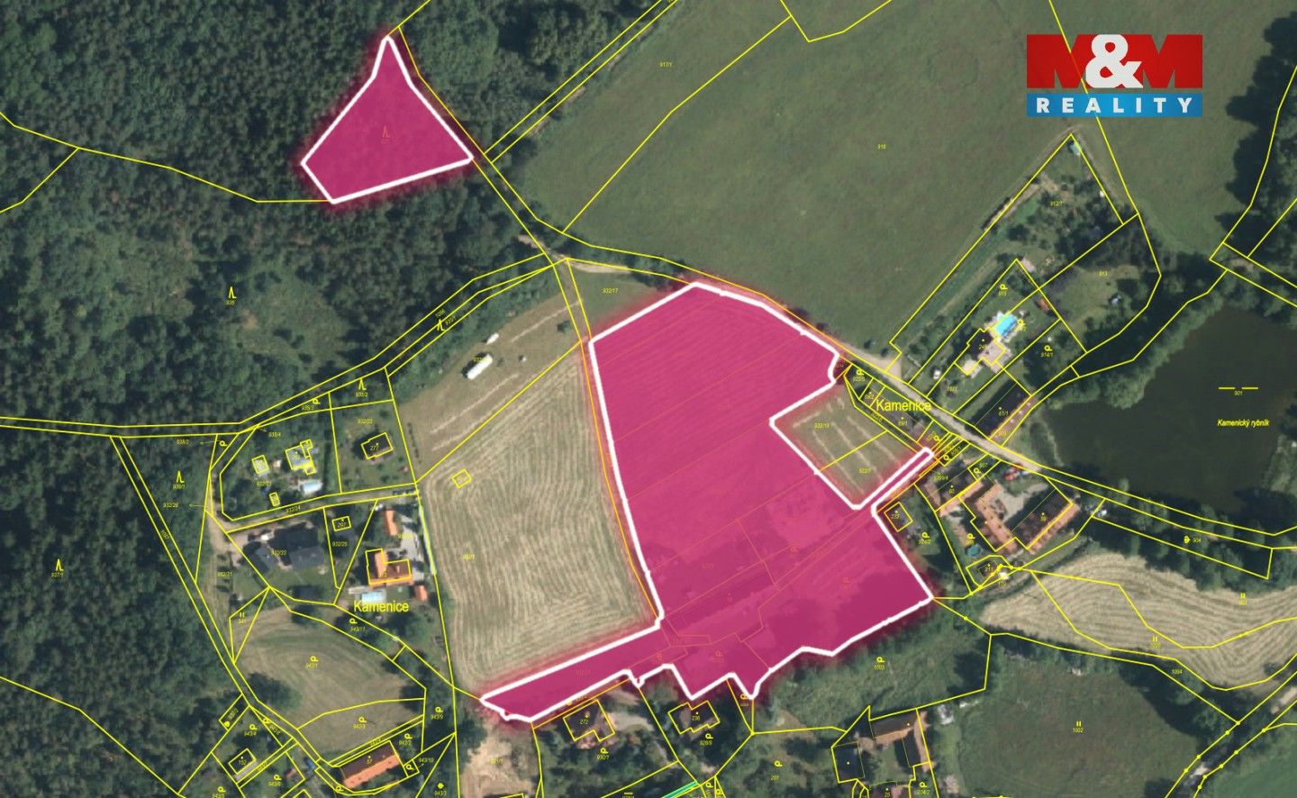 Prodej rodinný dům - Kamenice, Klučenice, 152 m²