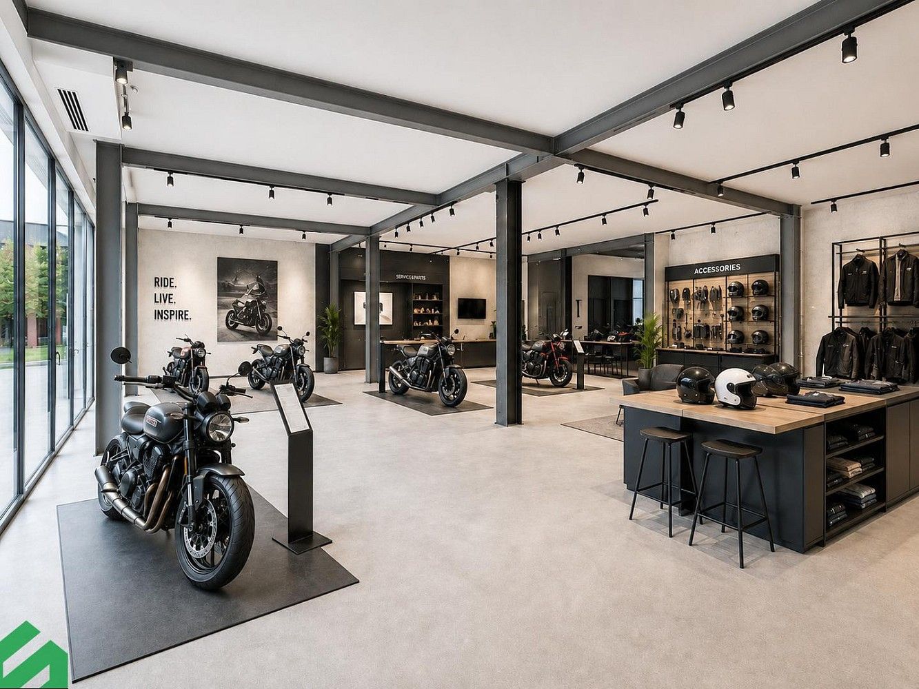 Obchodní prostory · 154 m² · V olšinách, Praha 10 - Strašnice - 3