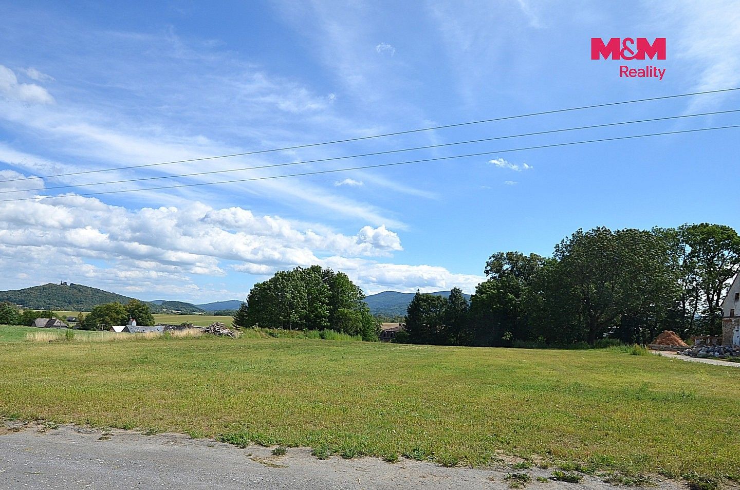 Prodej pozemek pro bydlení - Skorošice, okres Jeseník - 5