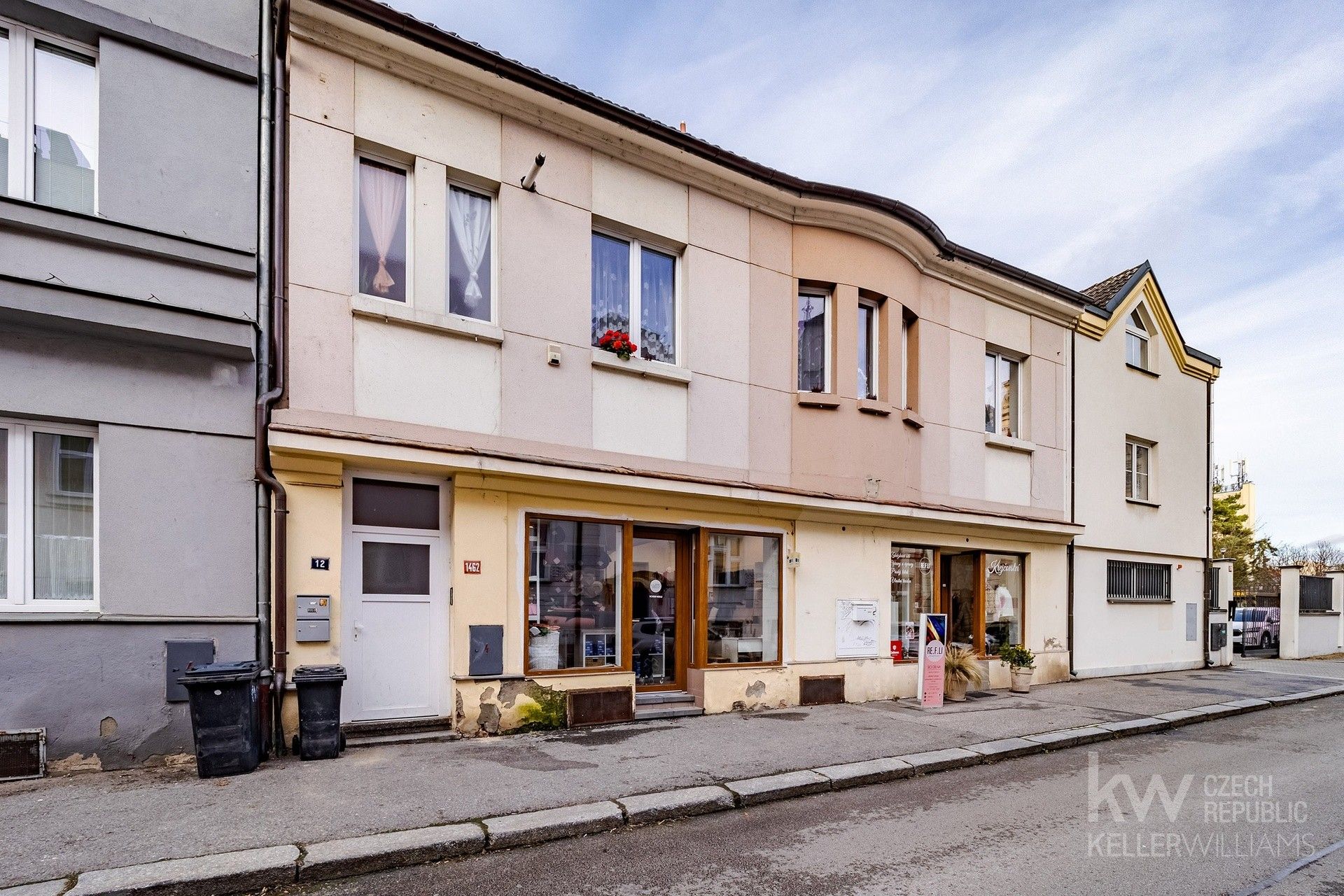 Rodinné domy, Farského, Tábor, 492 m²