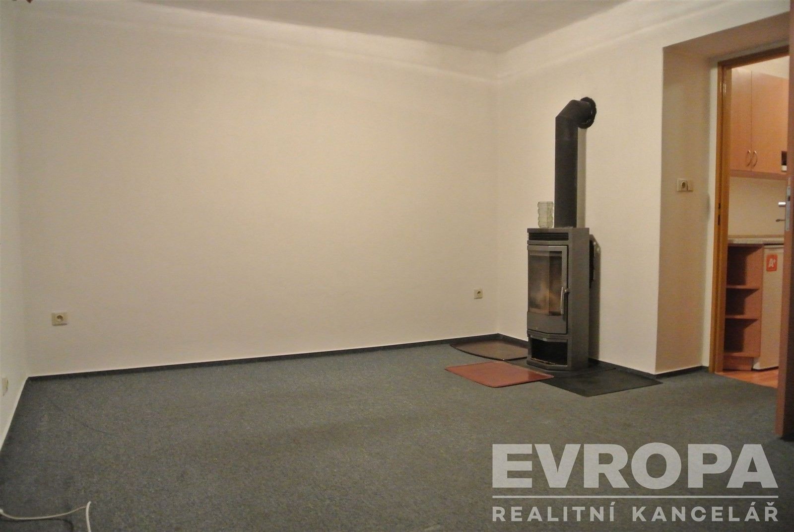 Pronájem byt 1+kk - Slévárenská, Hostinné, 31 m²