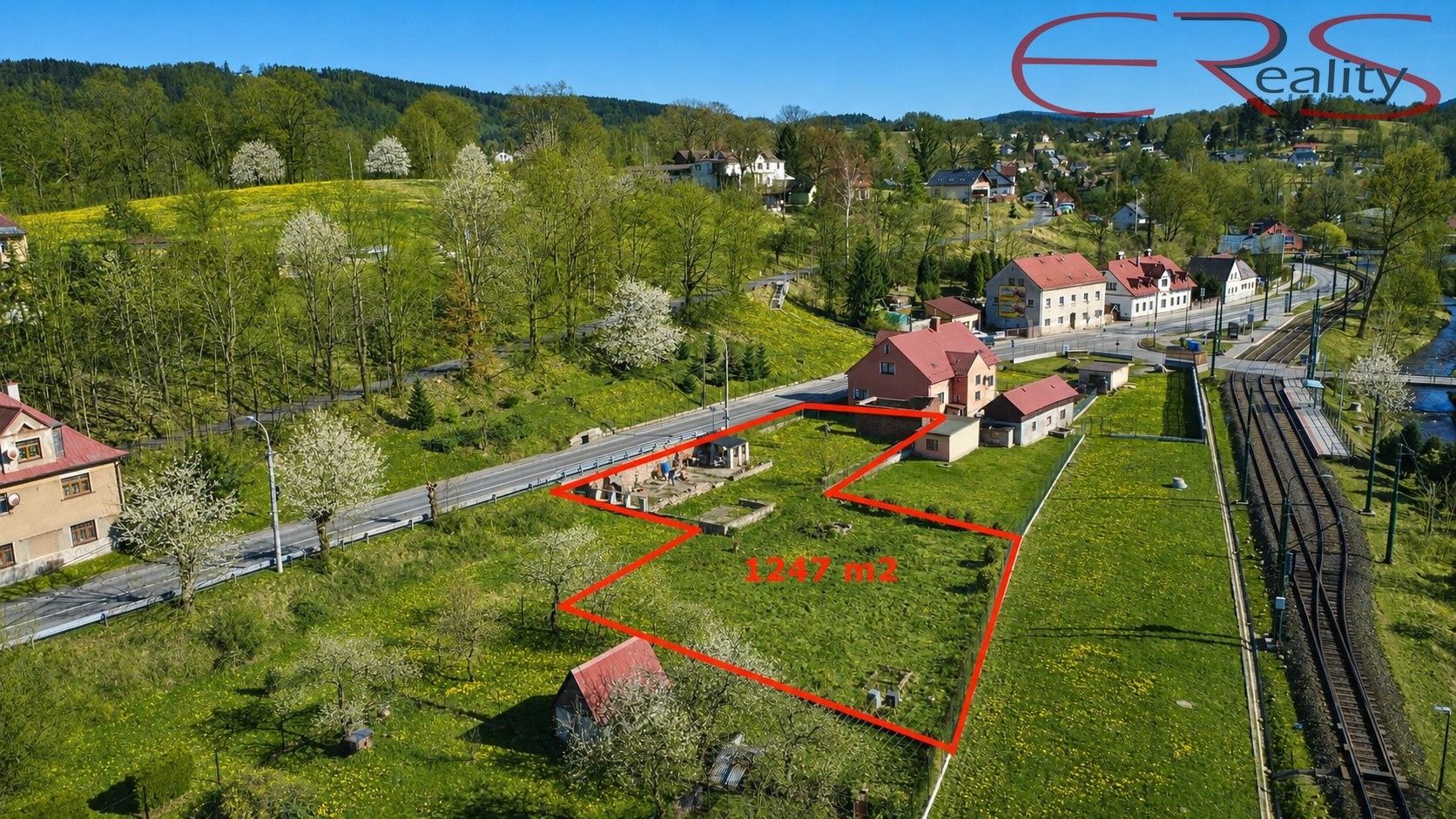 Pozemky pro bydlení, Jablonec nad Nisou Proseč nad Nisou - 1
